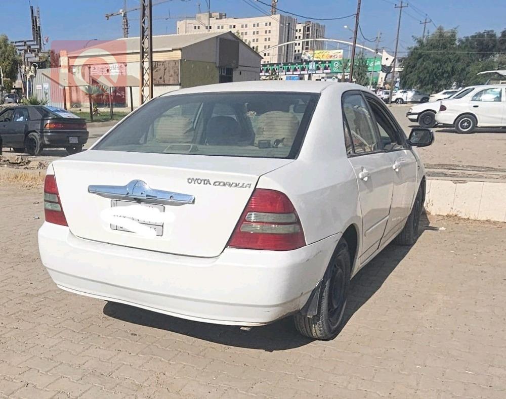 تويوتا كورولا